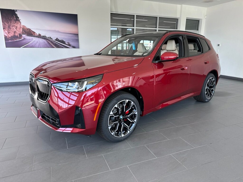 New 2026 BMW X3 30 xDrive SUV