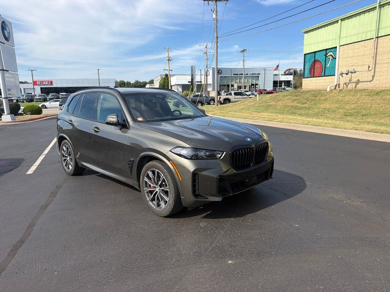 2026 BMW X5