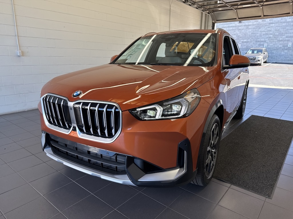 New 2025 BMW X1 SUV