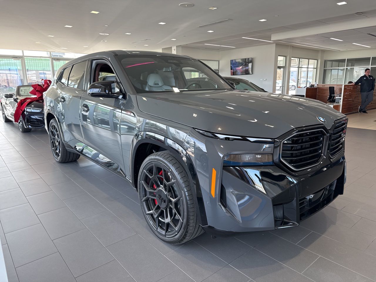 2026 BMW XM Label AWD