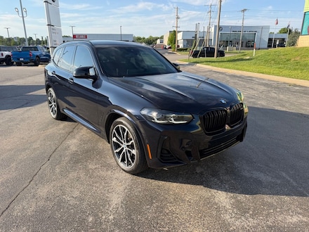 2023 BMW X3 M40i SUV