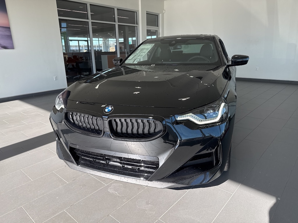 New 2026 BMW 230i Coupe