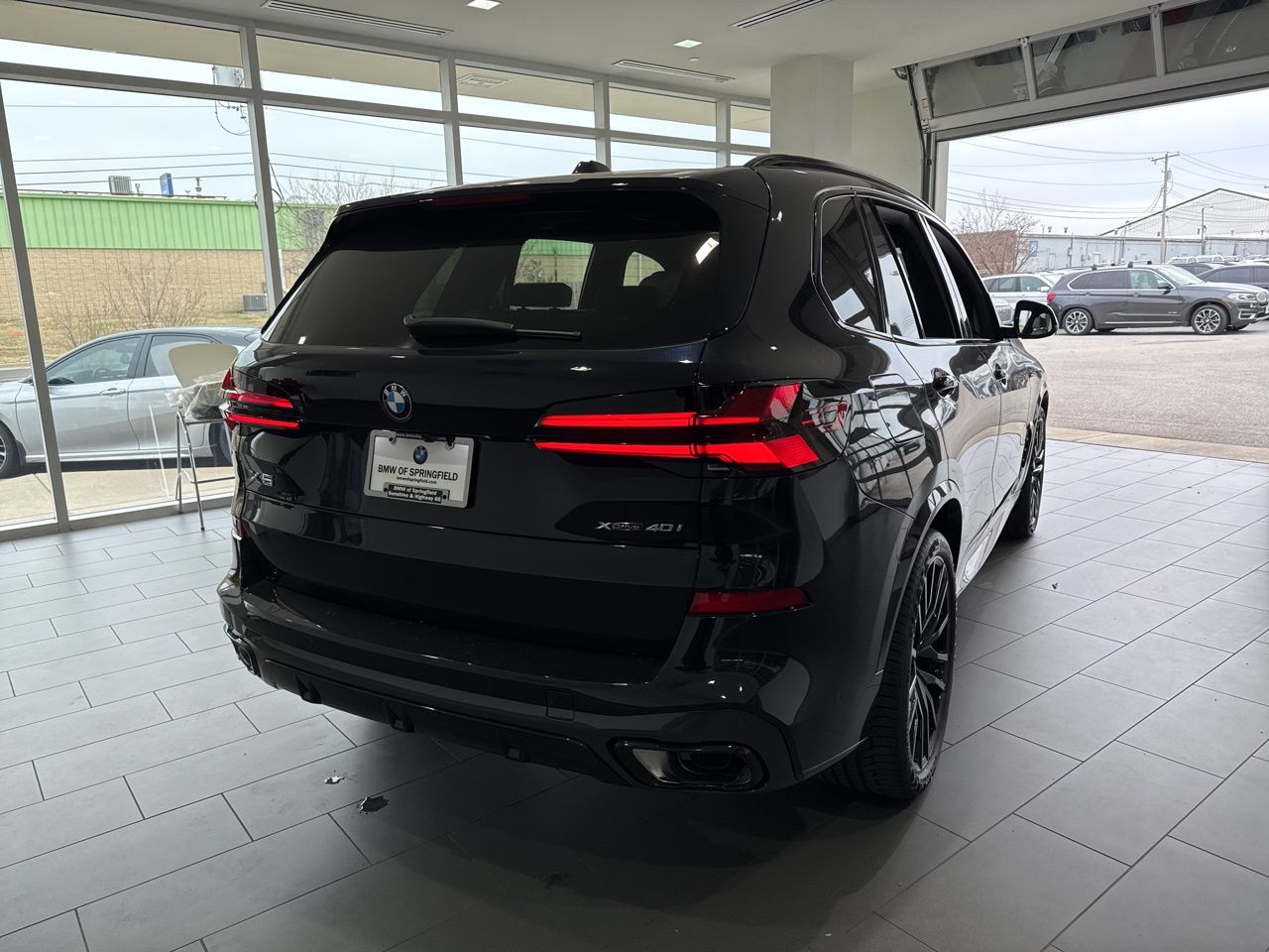 2026 BMW X5 40i - Photo 7