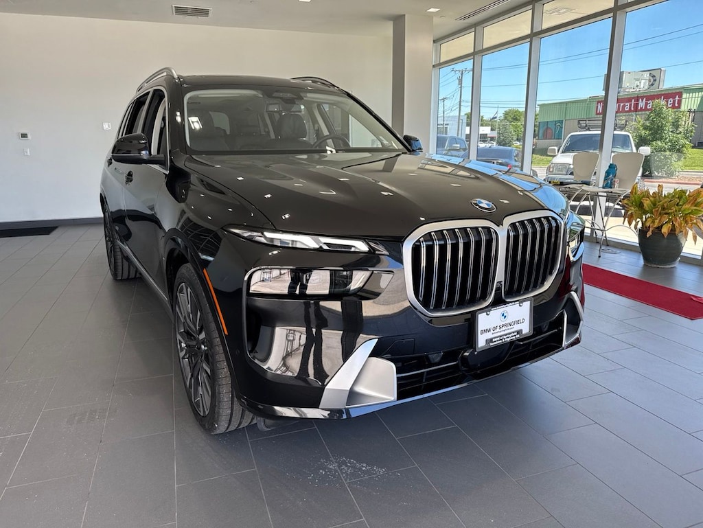 Used 2024 BMW X7 xDrive40i SUV