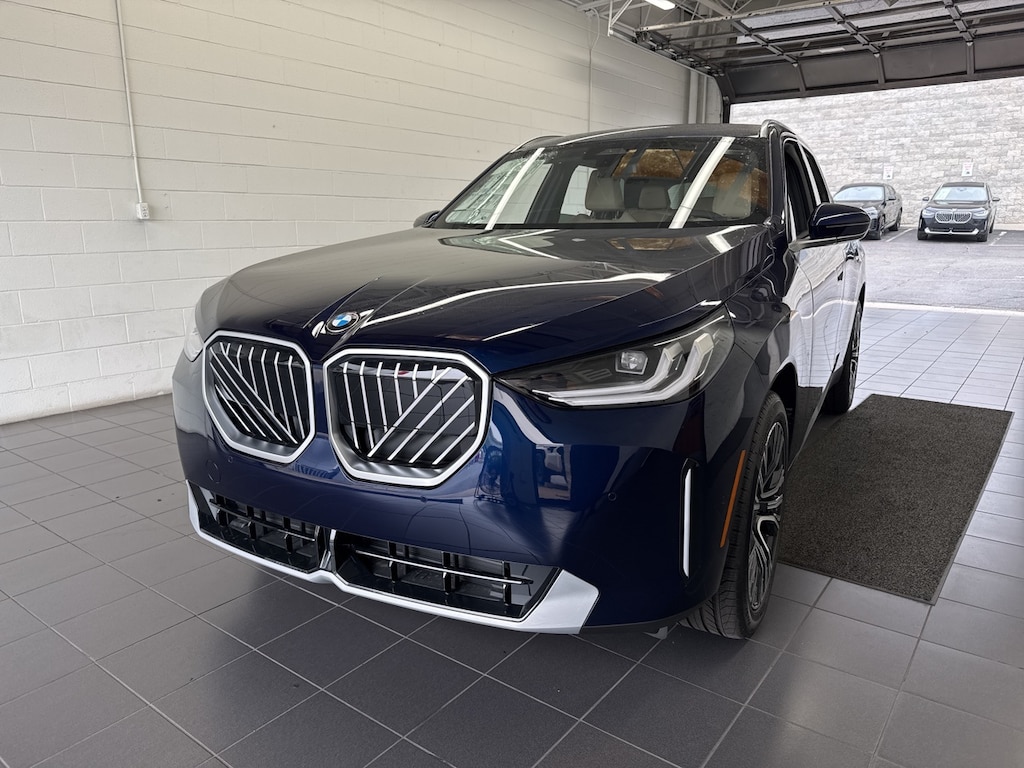 New 2026 BMW X3  SUV