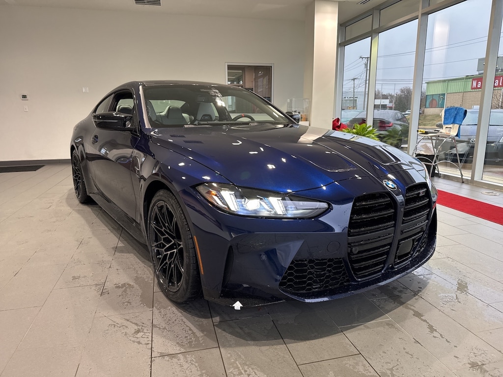 New 2026 BMW M4 Coupe