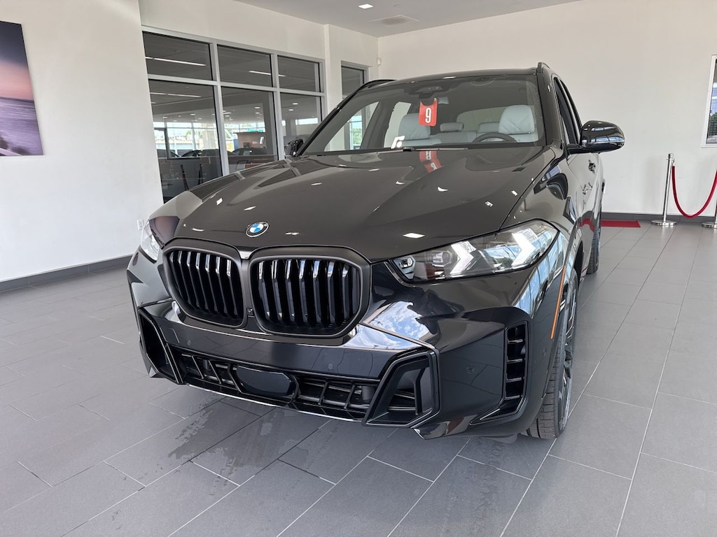 New 2026 BMW X5 SUV