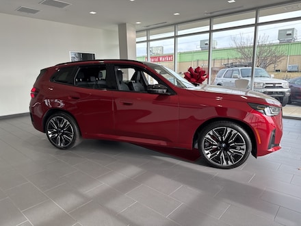 2025 BMW X3 M50 xDrive SUV