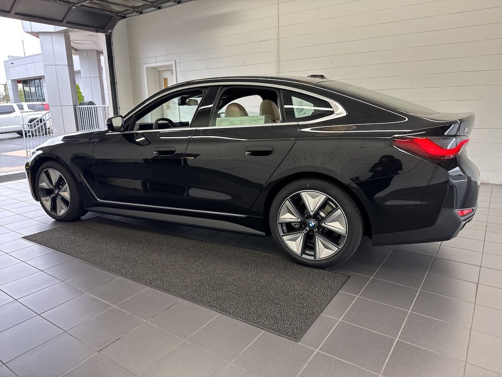 New 2025 BMW i4 Gran Coupe