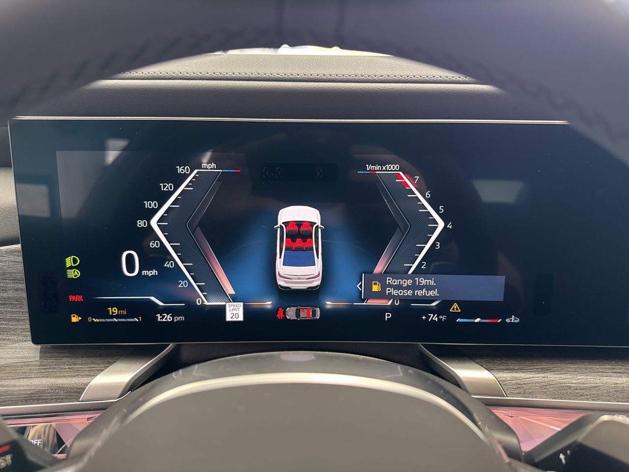 2026 BMW 7 Series 740i - Photo 18