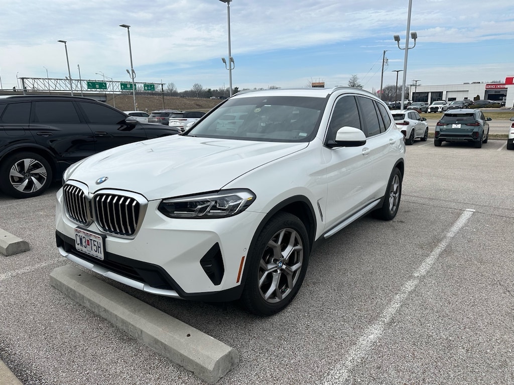 Used 2023 BMW X3 xDrive30i SUV