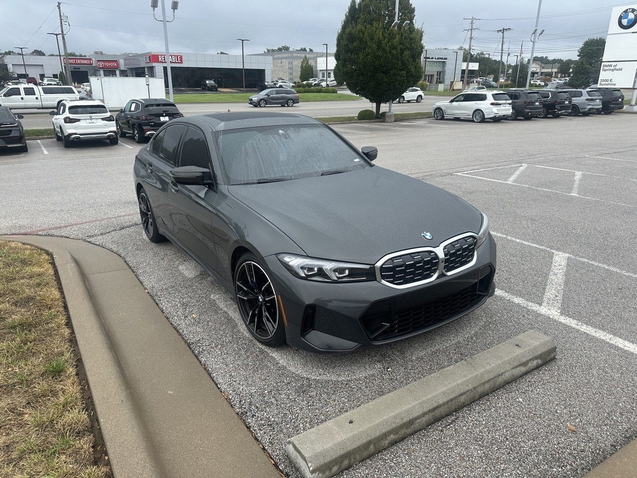 2023 BMW 3 Series M340i's photo