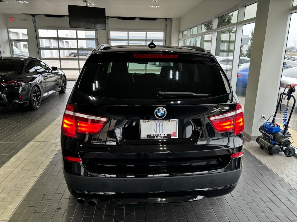 Used 2011 BMW X3 xDrive35i SAV