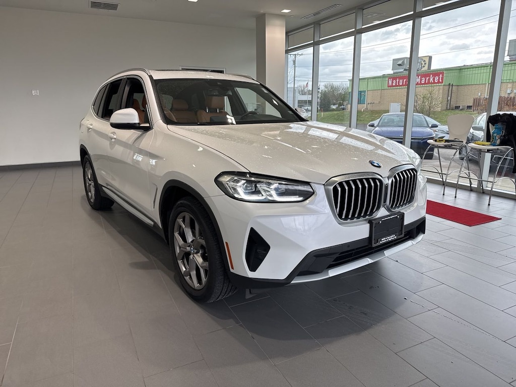 Used 2023 BMW X3 xDrive30i SUV