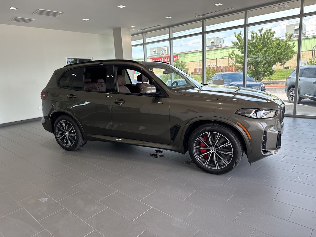 New 2026 BMW X5 PHEV SUV