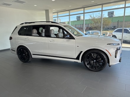 2026 BMW X7 SUV