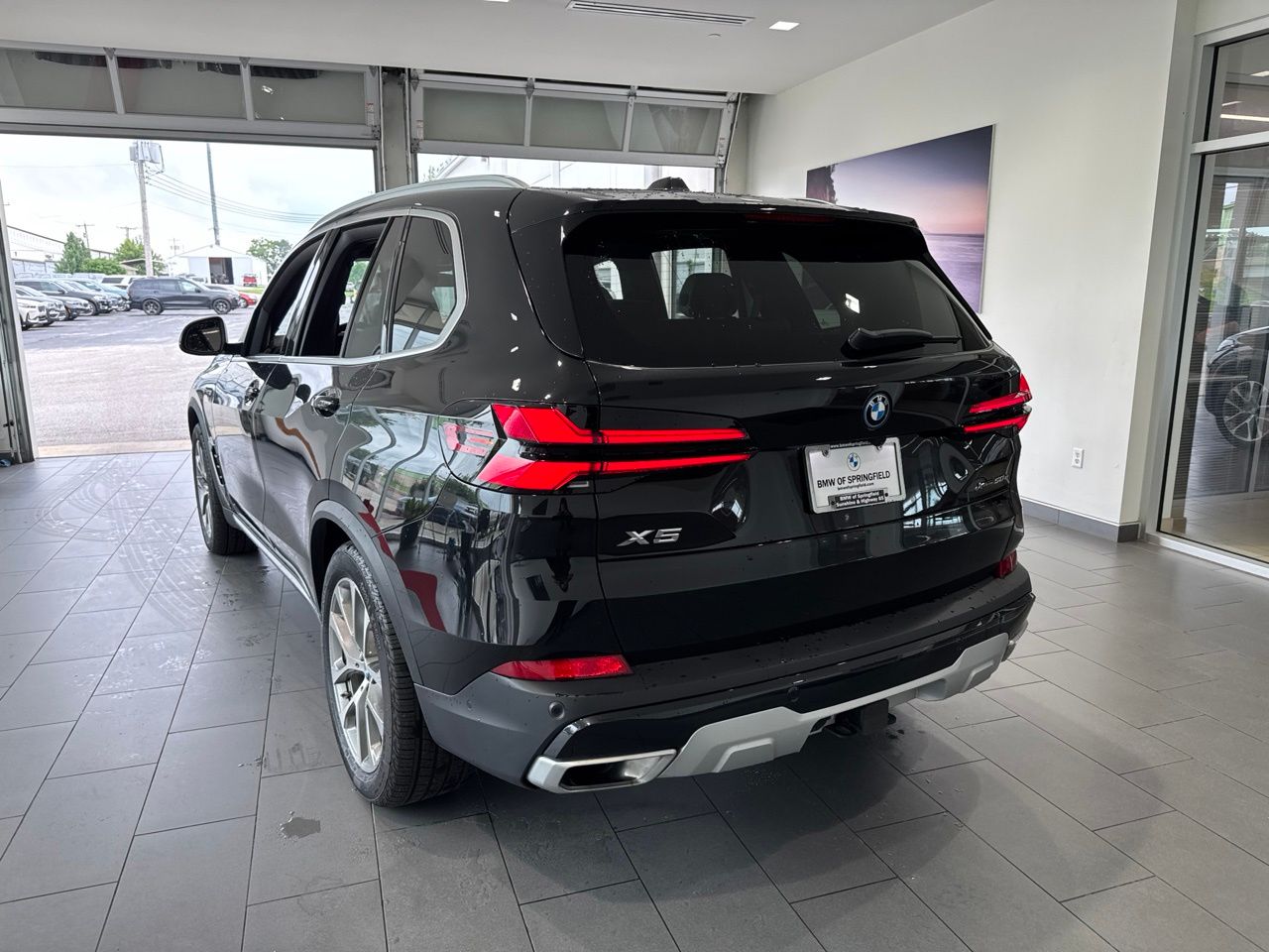 2026 BMW X5 50e - Photo 6
