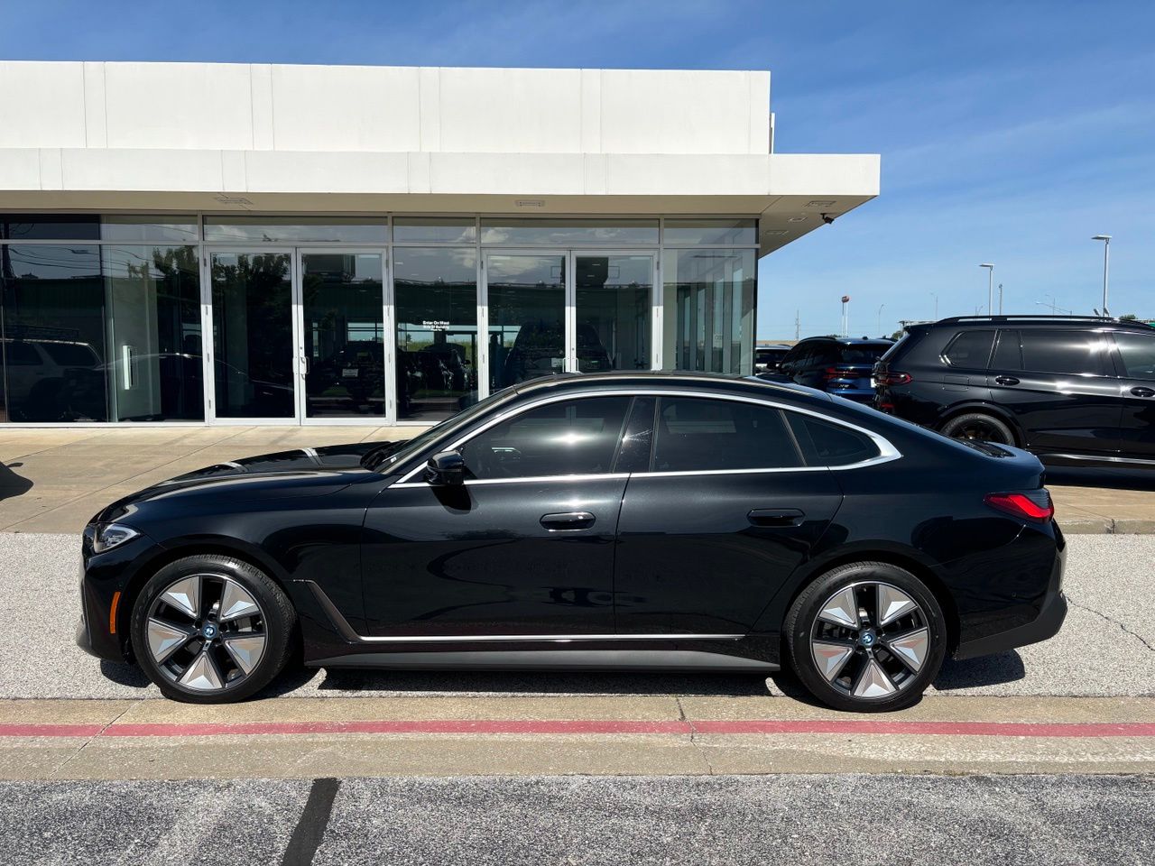 2024 BMW i4 35 - Photo 6