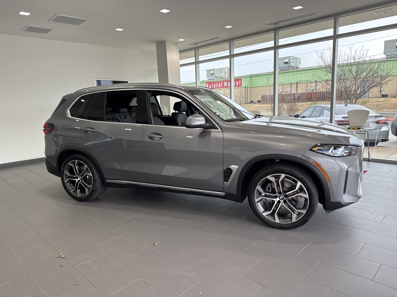 2026 BMW X5 40i's photo