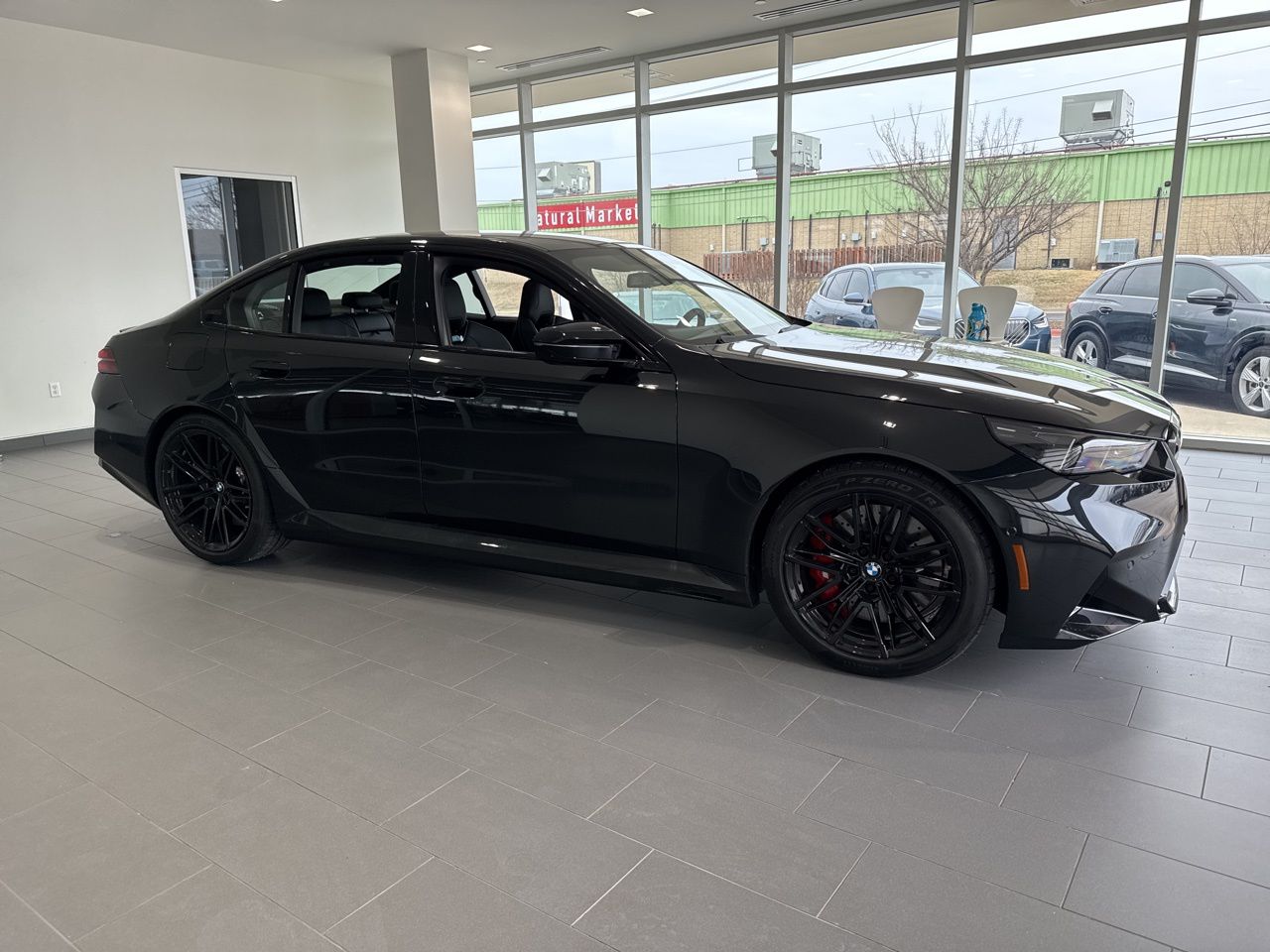2026 BMW M5 M5 Sedan's photo