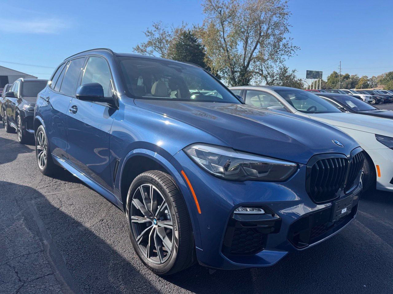 2021 BMW X5