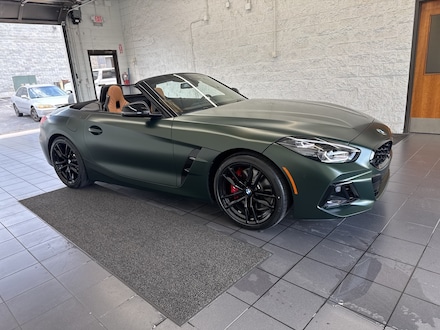 2026 BMW Z4 Convertible