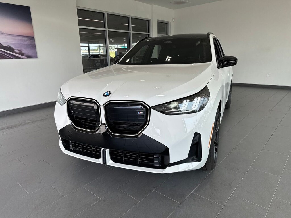 Used 2025 BMW X3 M50 xDrive SUV