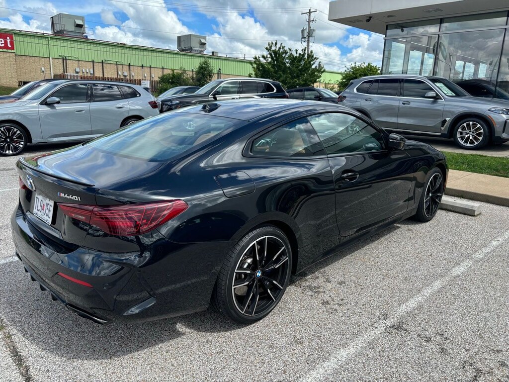 Used 2025 BMW 4 Series M440i xDrive Coupe