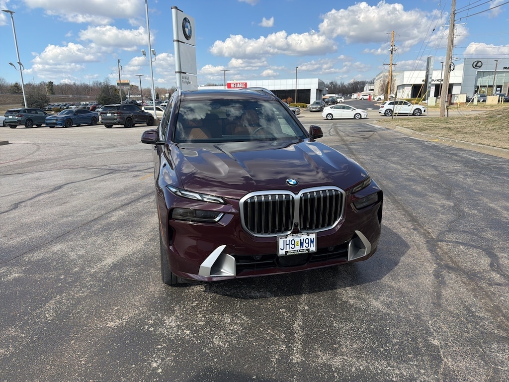 Used 2024 BMW X7 xDrive40i SUV