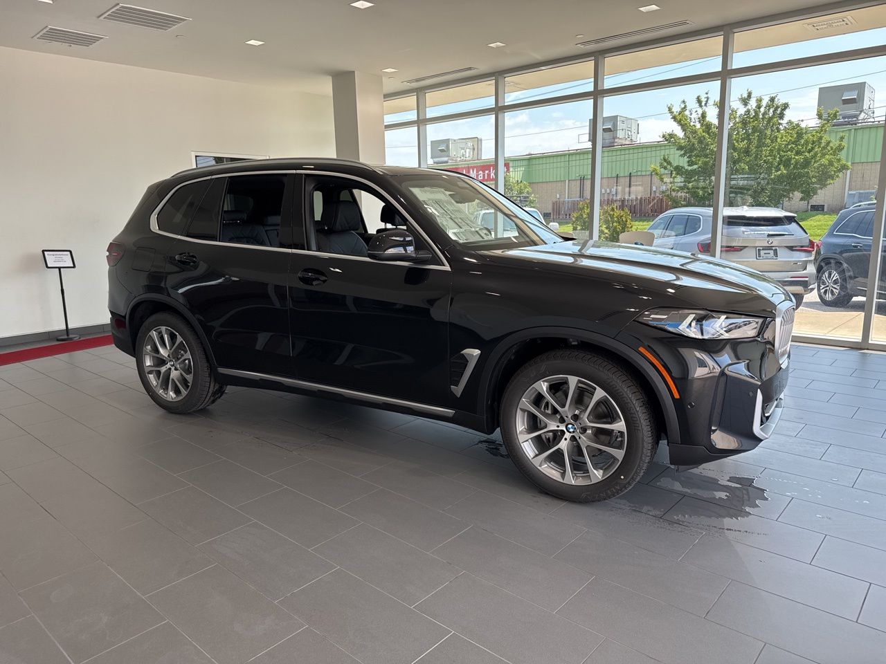 2026 BMW X5 xDrive40i's photo