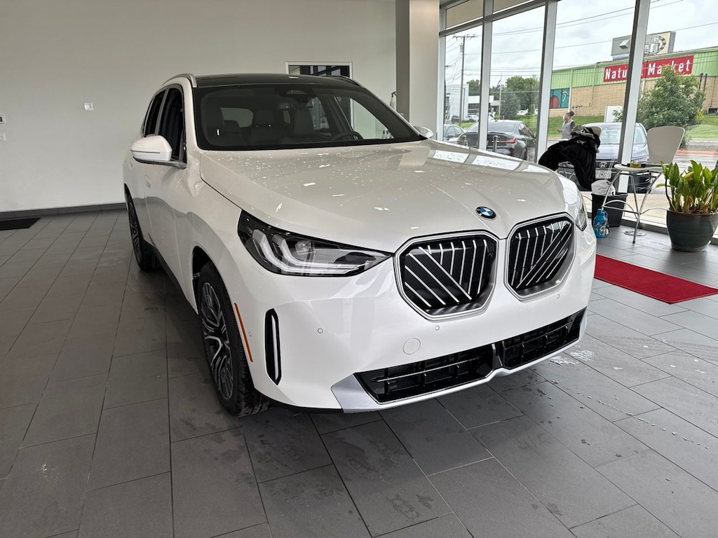New 2026 BMW X3 30 xDrive SUV