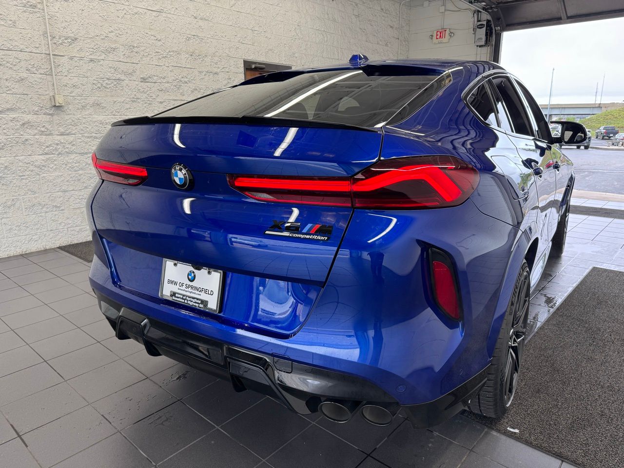 2026 BMW X6 M X6 M - Photo 7