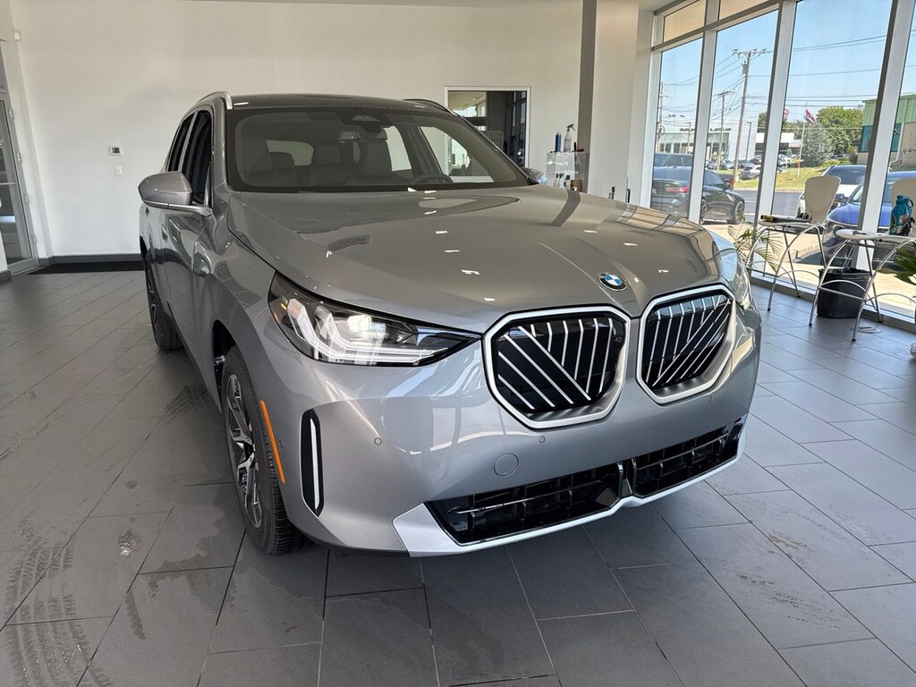New 2026 BMW X3 30 xDrive SUV