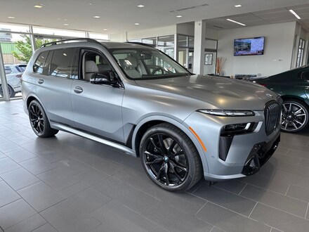 2027 BMW X7 SUV