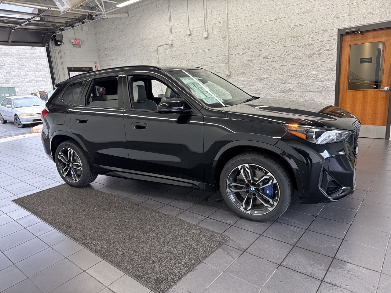 2026 BMW X1 M35i's photo