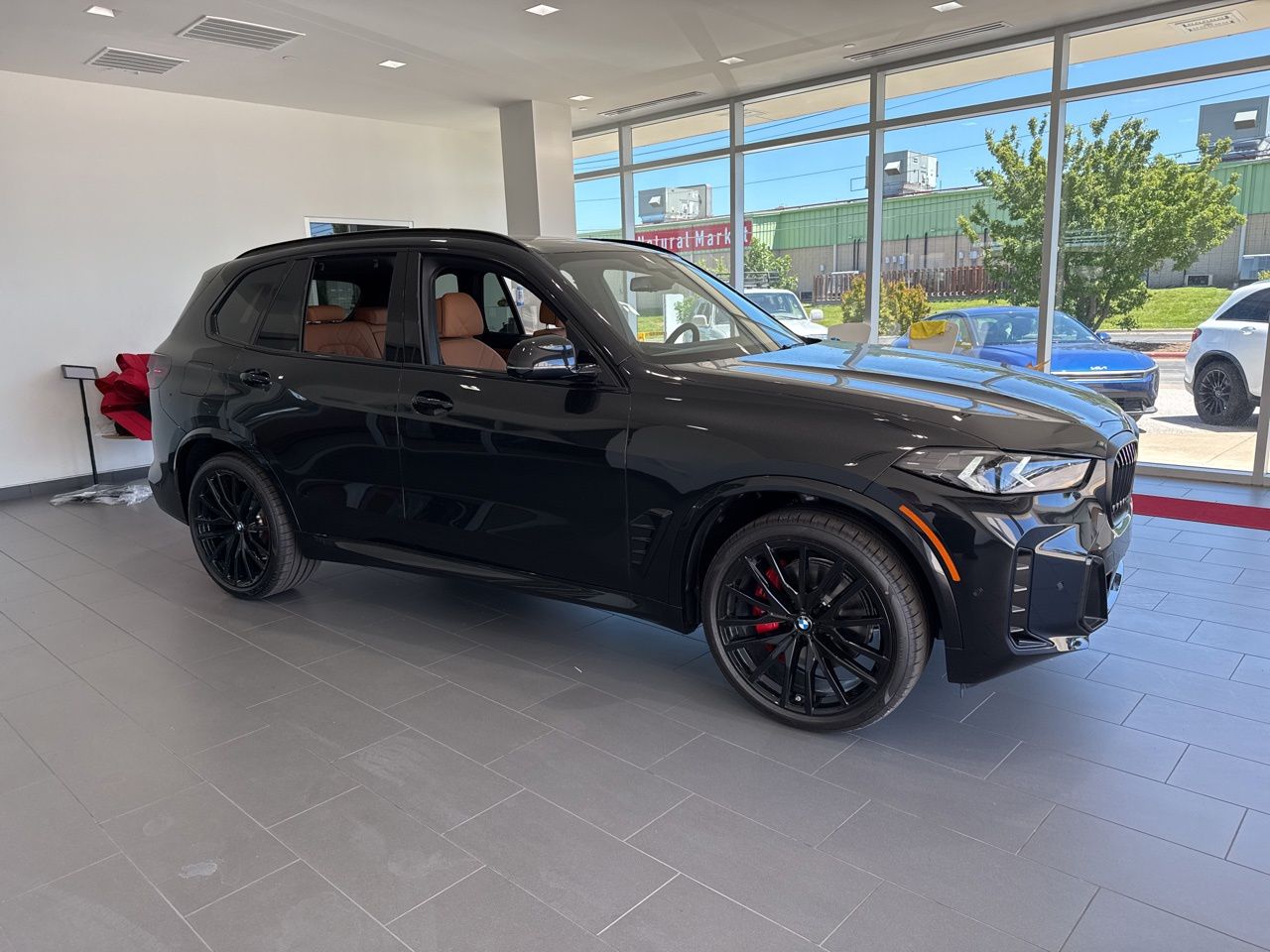 2026 BMW X5 xDrive40i's photo
