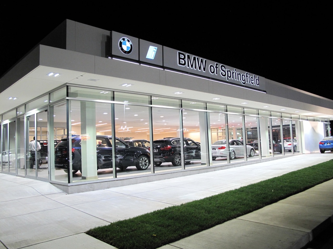 About BMW of Springfield