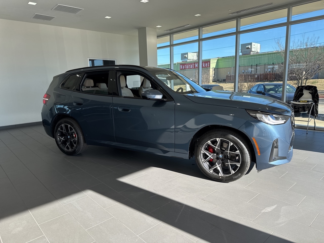 2026 BMW X3 30's photo