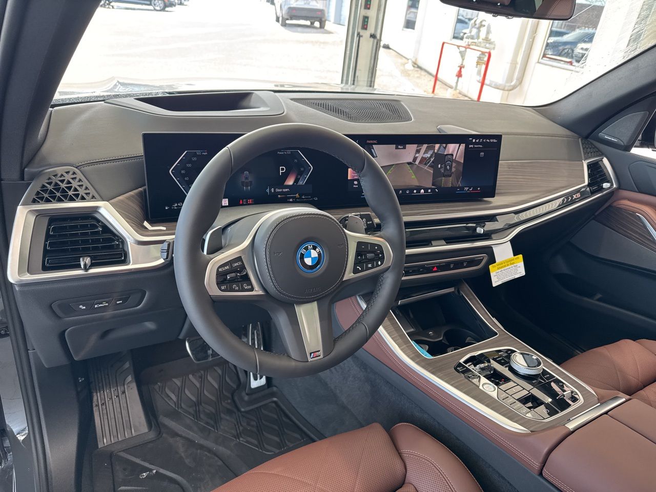2026 BMW X5 50e - Photo 18