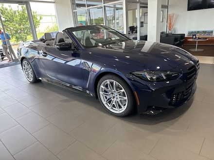 2027 BMW M4 Convertible