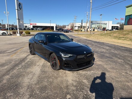 2023 BMW 2 Series M240i Coupe