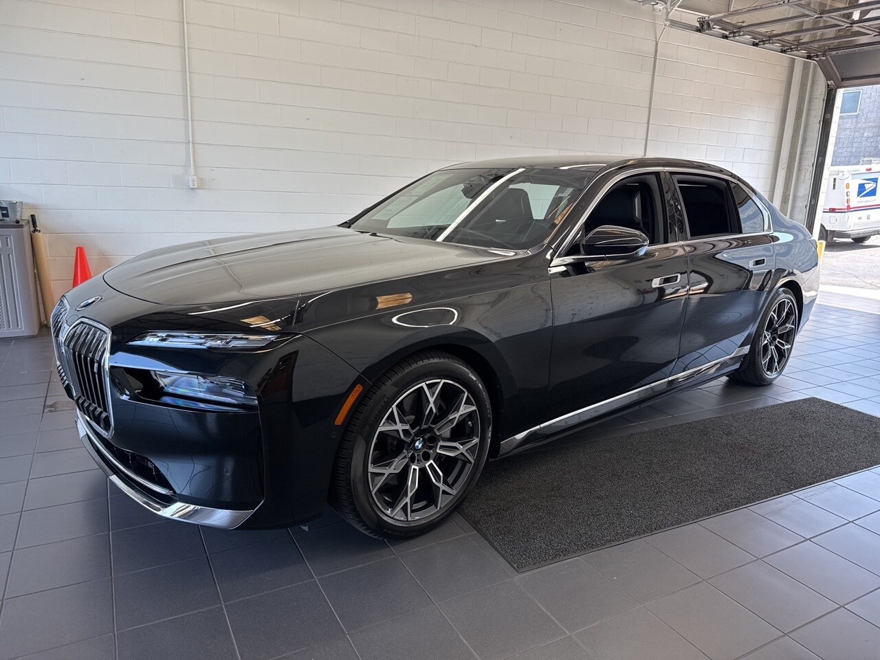 2024 Bmw i7 eDrive50 photo 4