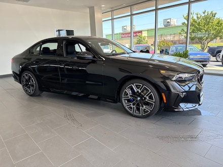 2027 BMW 530i 530i xDrive Sedan