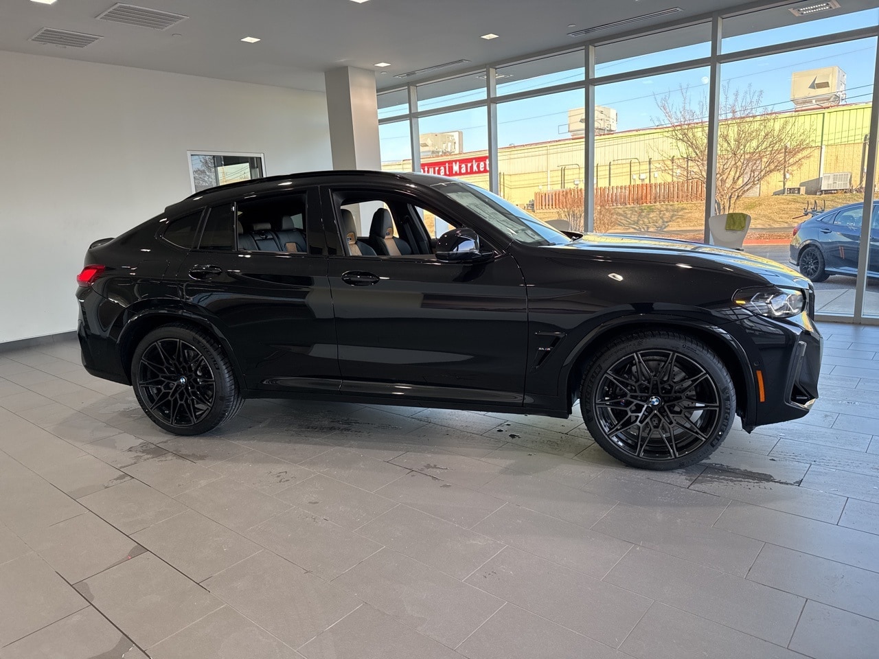 2025 BMW X4 M X4 M's photo