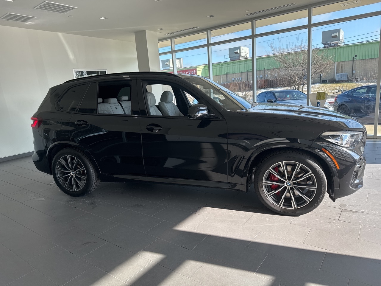 2023 BMW X5 40i's photo