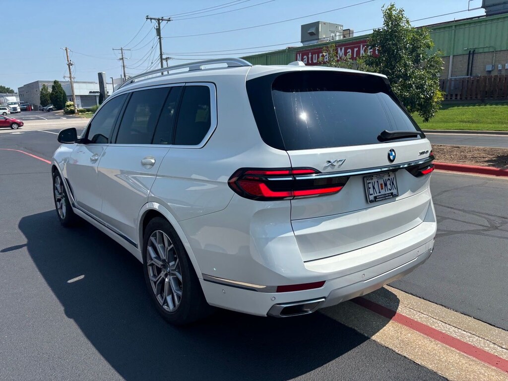 Used 2024 BMW X7 xDrive40i SUV