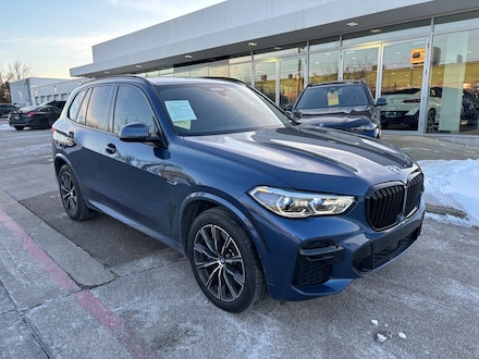 2022 BMW X5 xDrive45e SUV