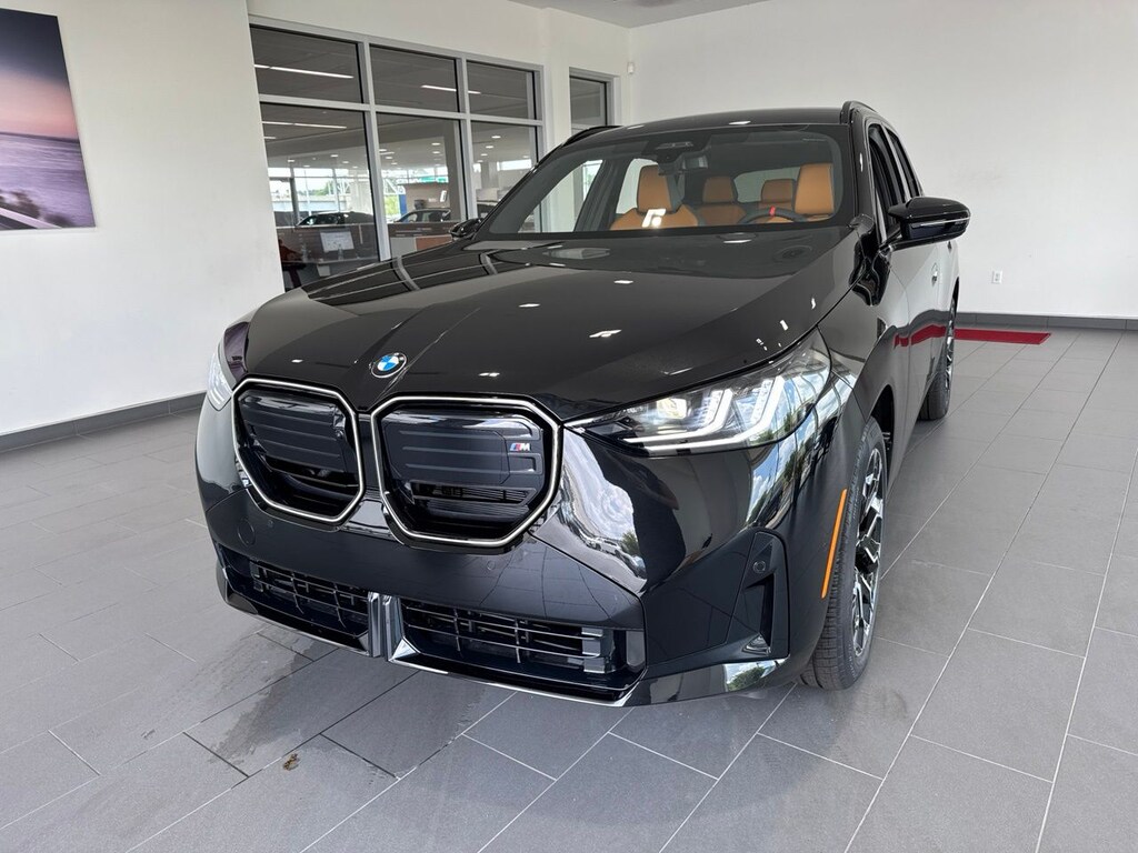 New 2026 BMW X3 M50 xDrive SUV