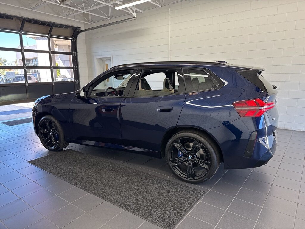 Used 2026 BMW X3 M50 xDrive SUV