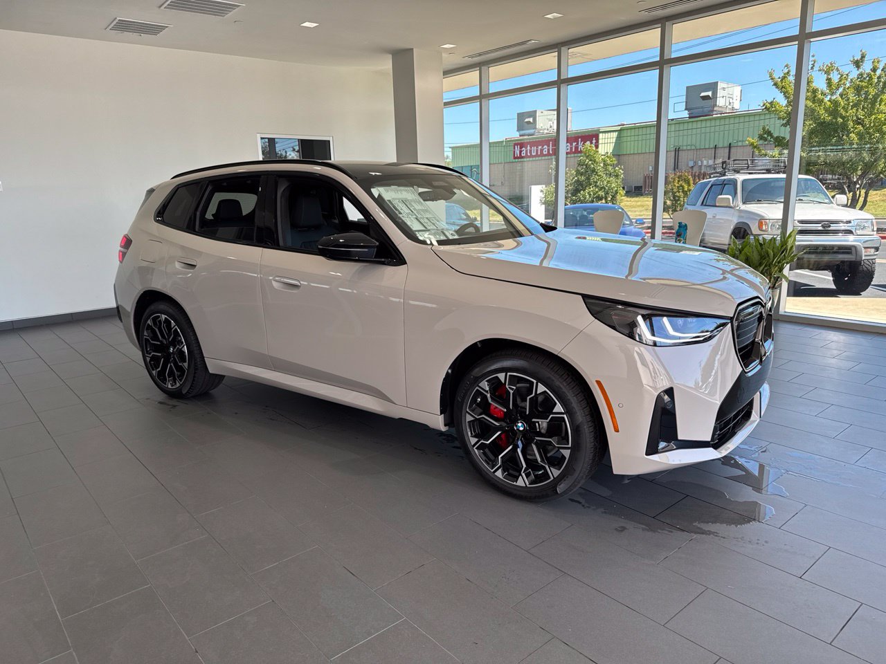 New 2026 BMW X3 M50 xDrive SUV